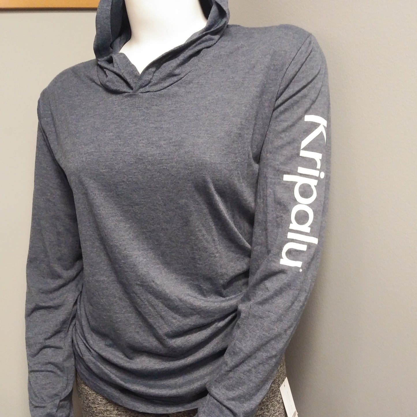Kripalu Lightweight Unisex Hoodie