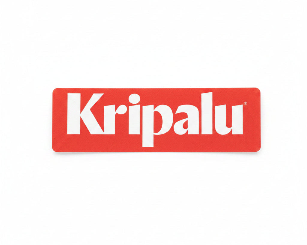 Kripalu Logo Sticker