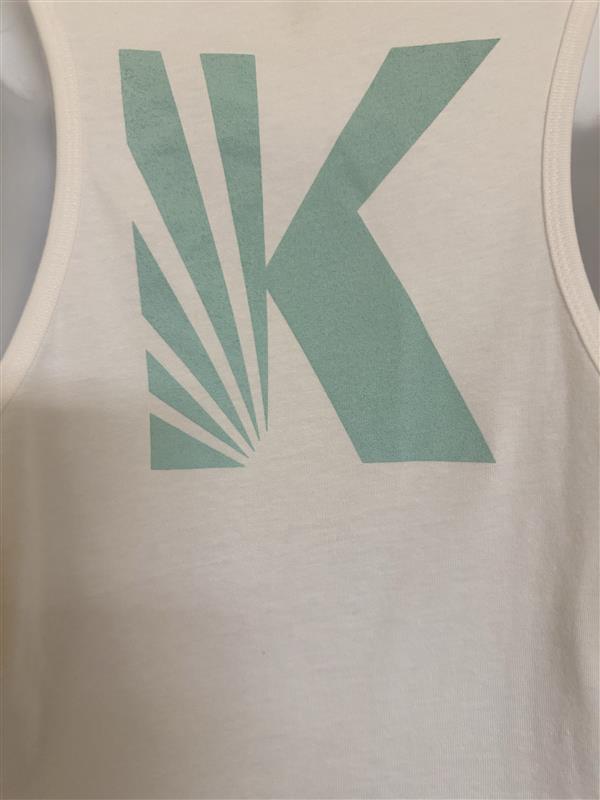 Kripalu Muscle Tank