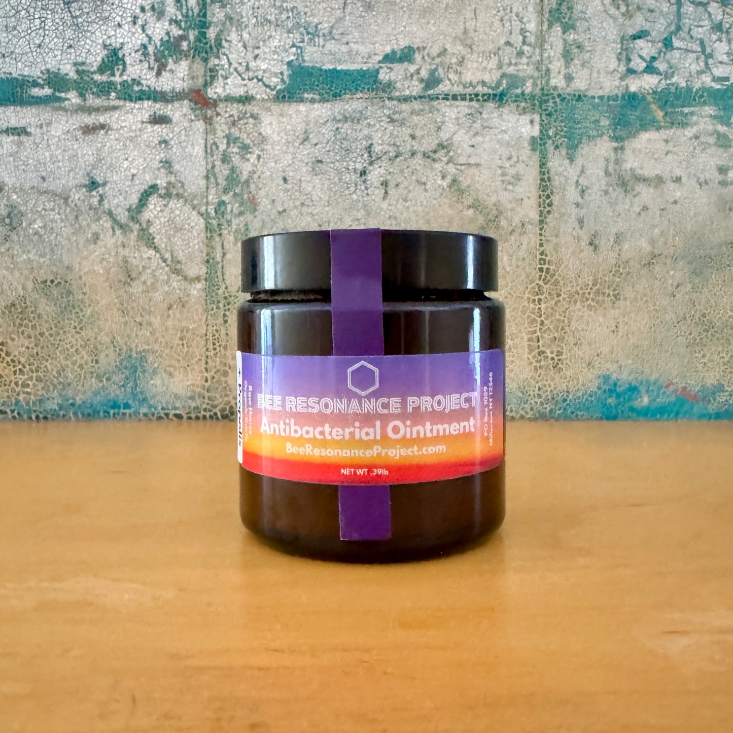 Antibacterial Ointment