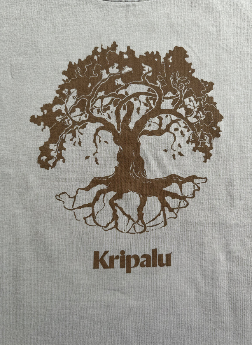 Kripalu Tree Short Sleeve Unisex