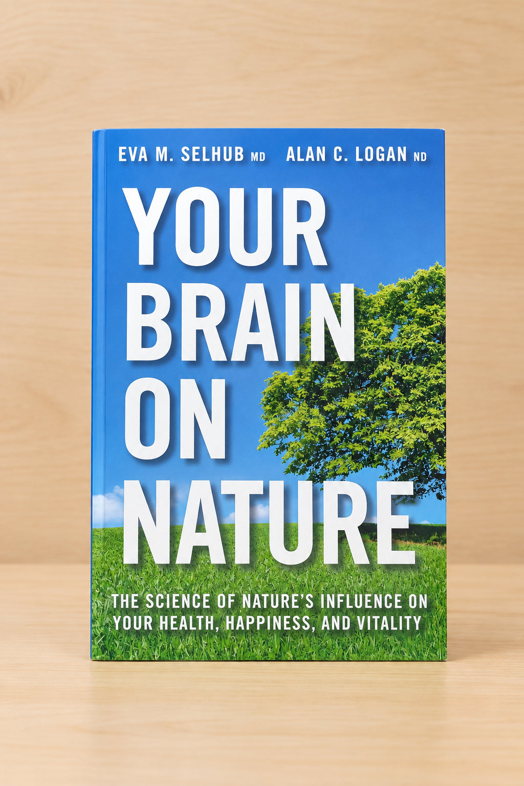 Your Brain on Nature