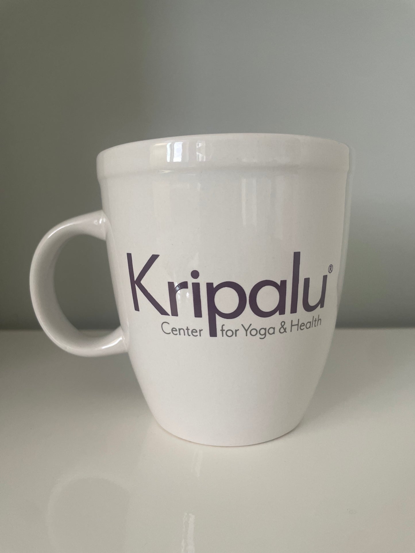 Kripalu Logo Ceramic Mug