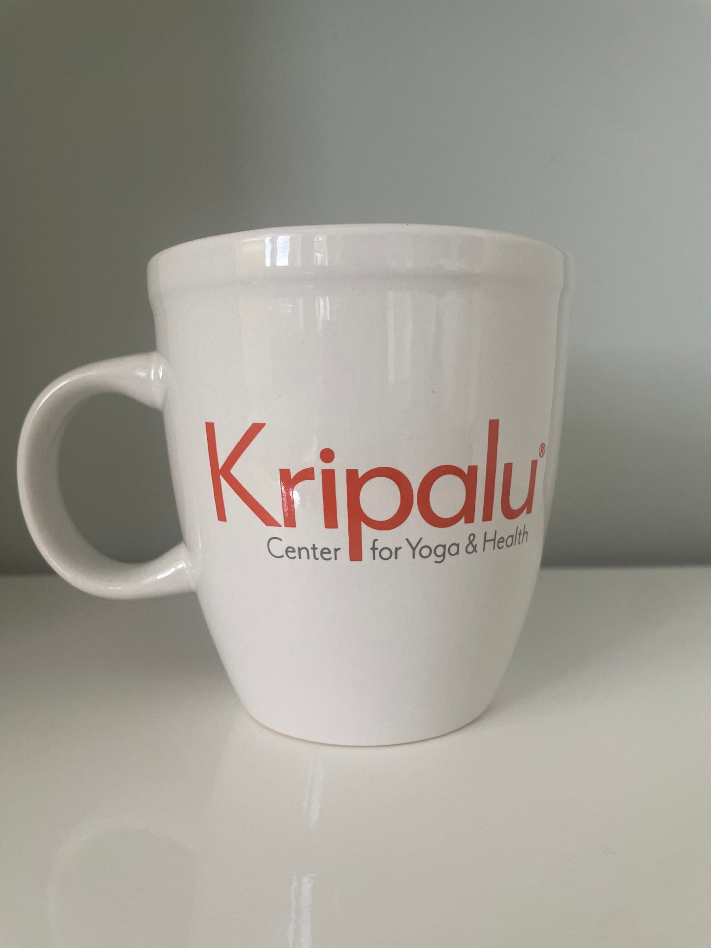 Kripalu Logo Ceramic Mug