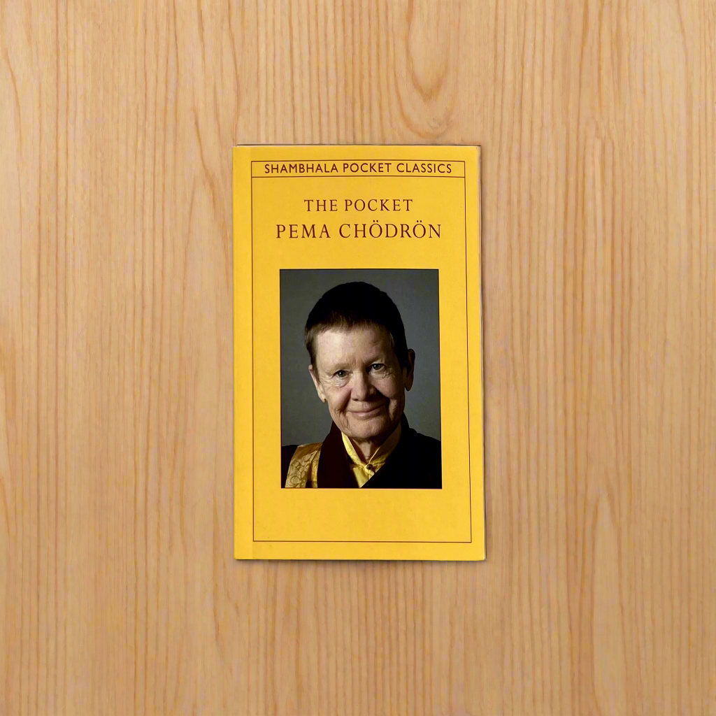 The Pocket Pema Chodron