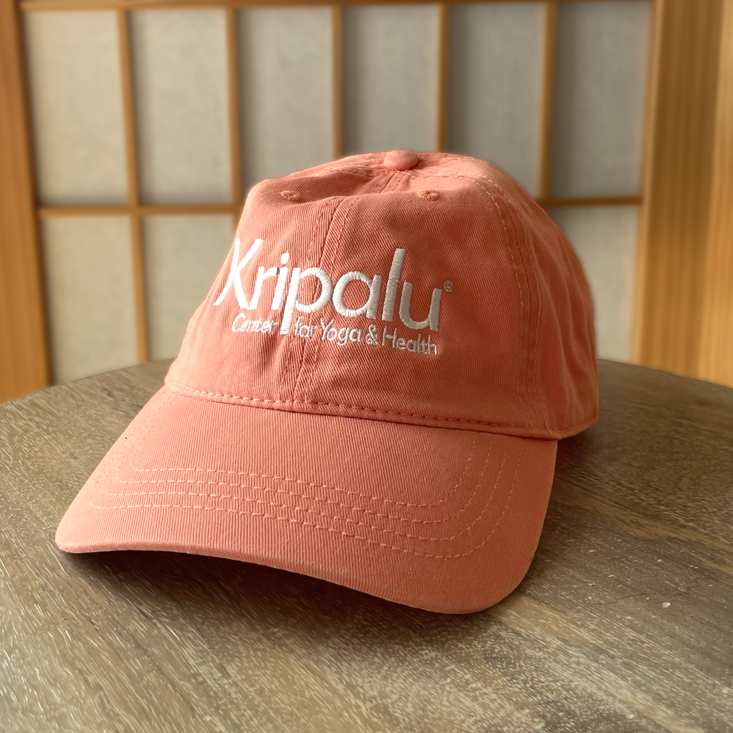 Kripalu Logo Hat