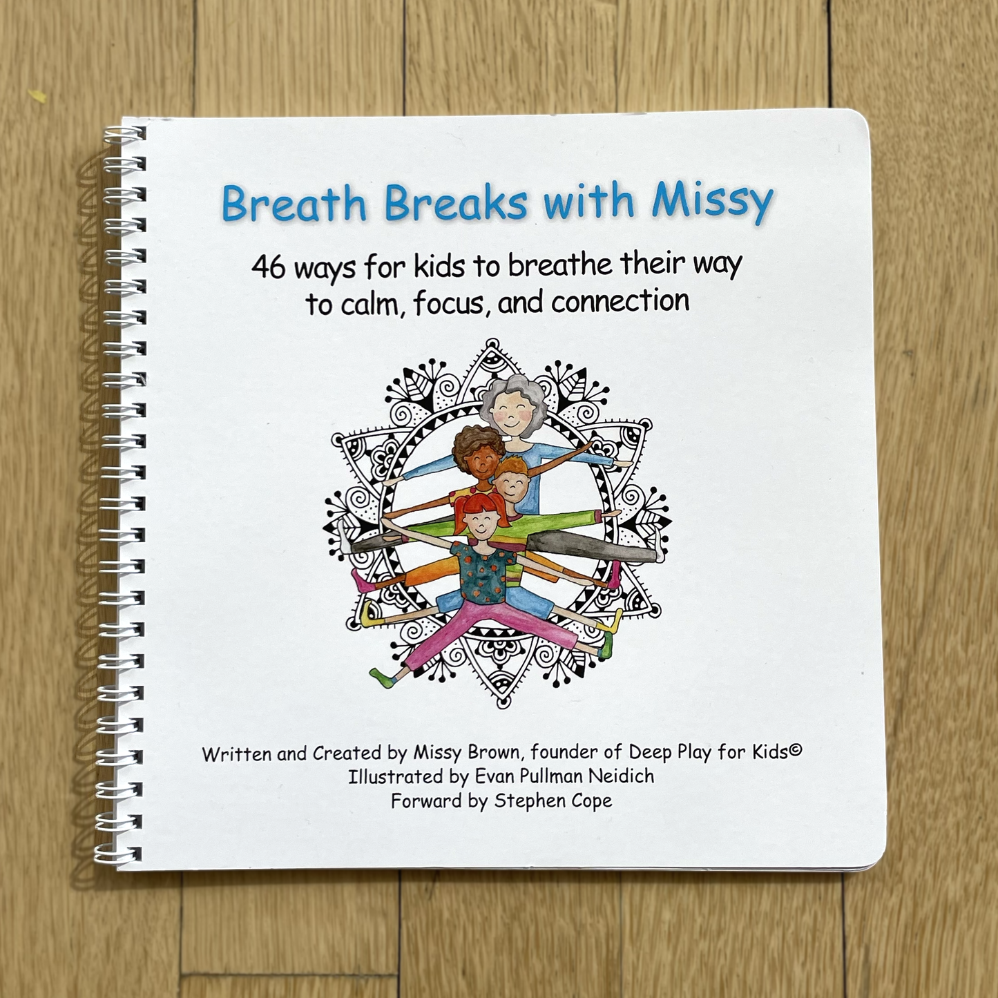 Breath Breaks with Missy