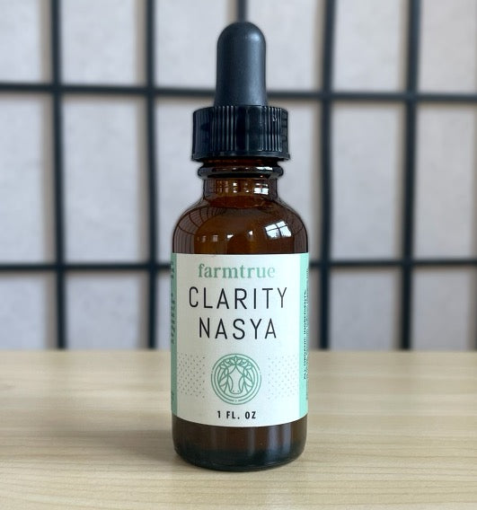 Clarity Nasya Oil 1oz