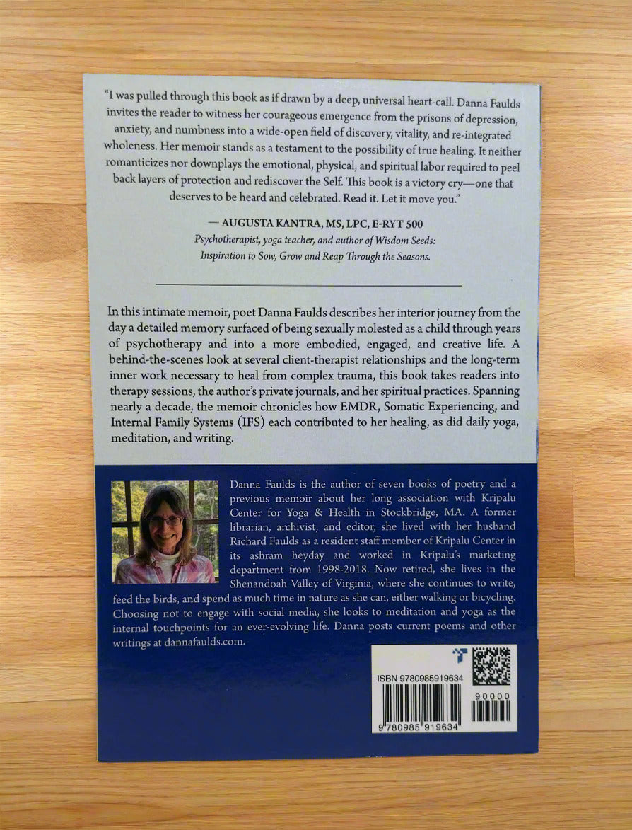 The Memory: A Woman's Path of Recovery from Childhood Trauma