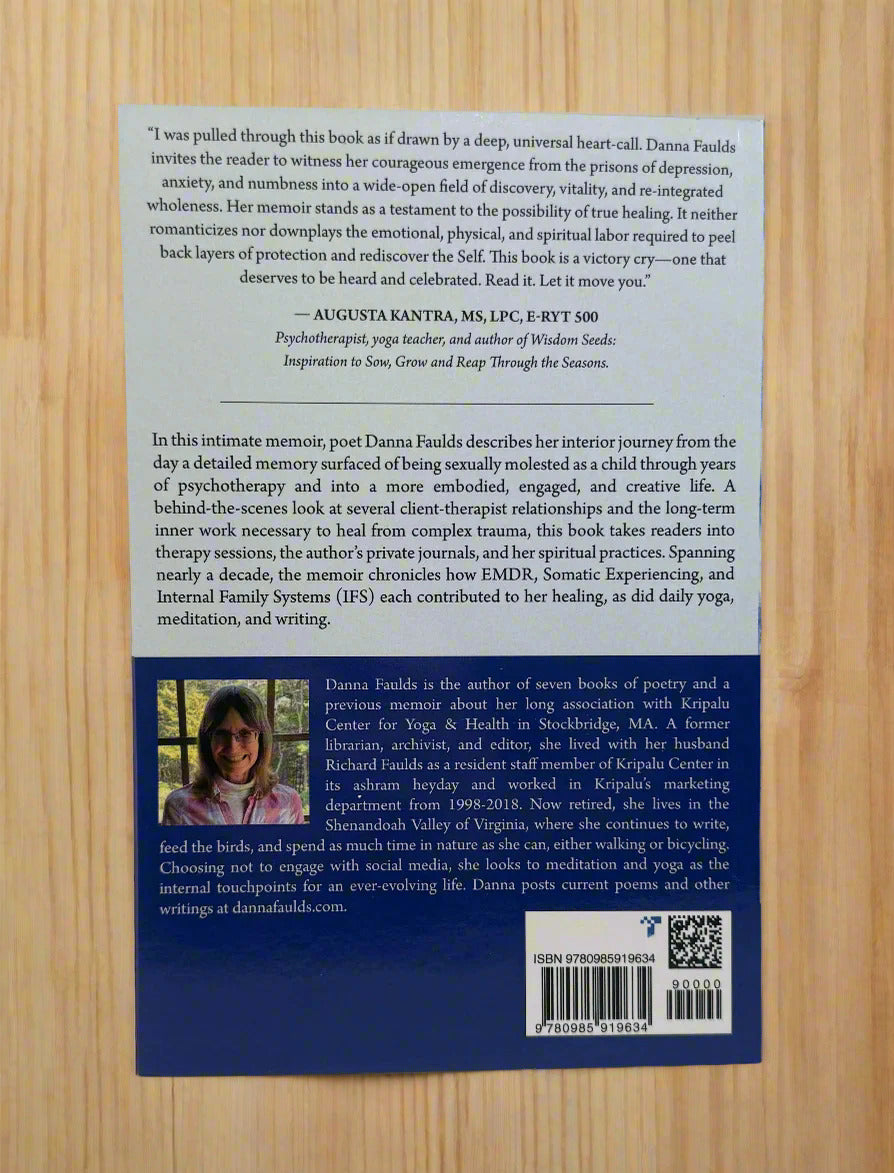 The Memory: A Woman's Path of Recovery from Childhood Trauma