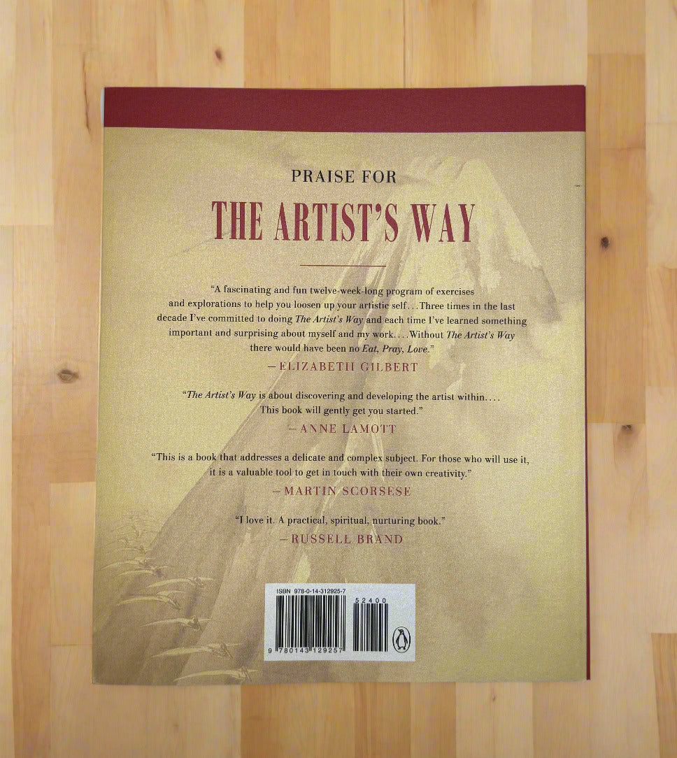 The Artist's Way: 30th Anniversary Edition