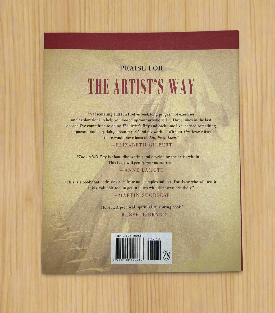 The Artist's Way: 30th Anniversary Edition