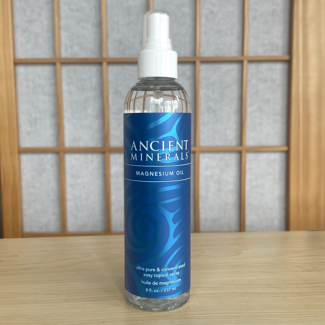 Magnesium Oil 8oz