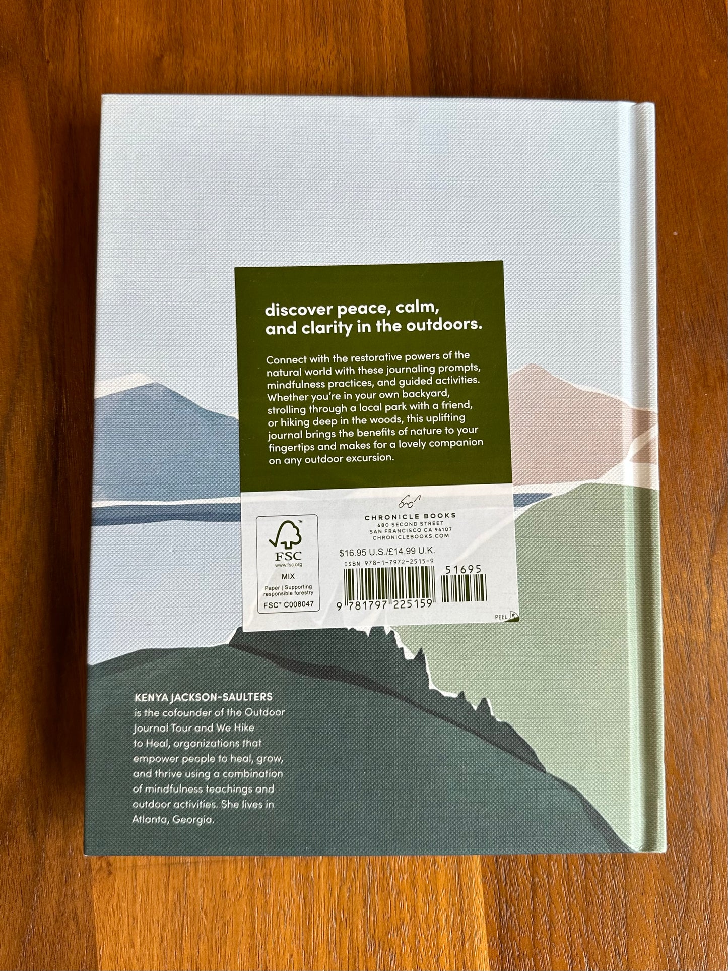 Nature Meditation Journal