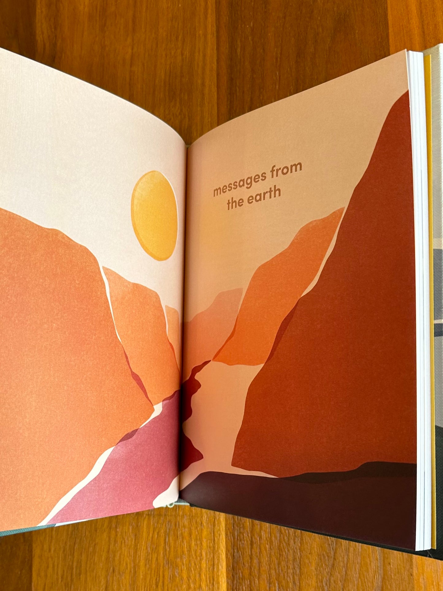 Nature Meditation Journal