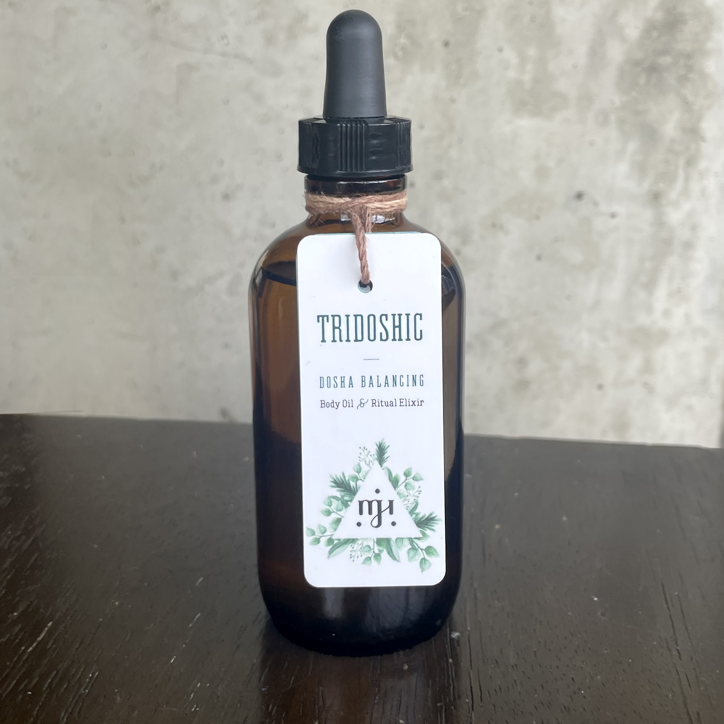 Tridoshic Body Oil