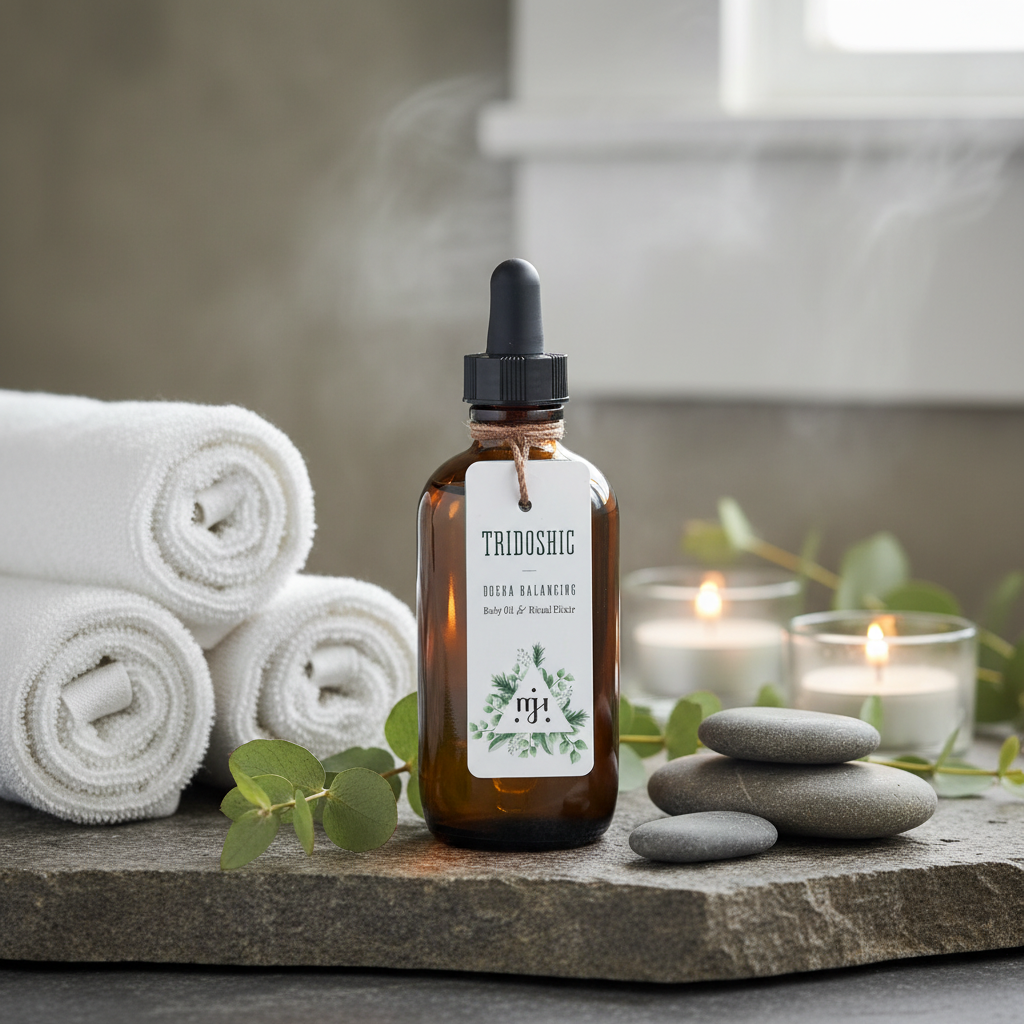Tridoshic Body Oil