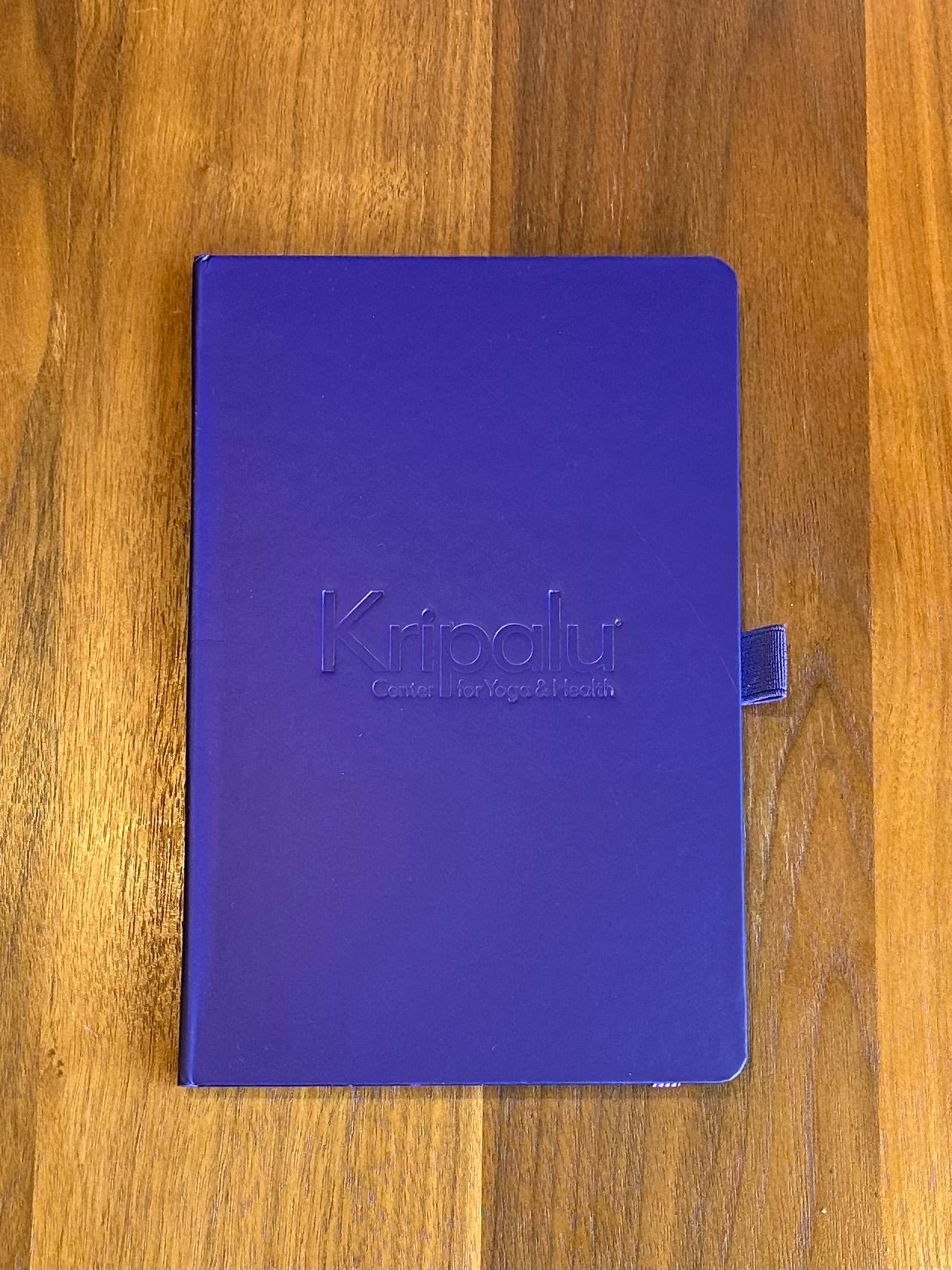 Kripalu Journal
