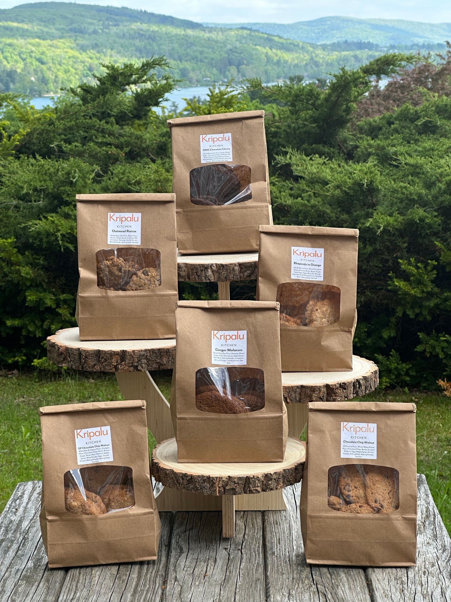 Bagged Cookies