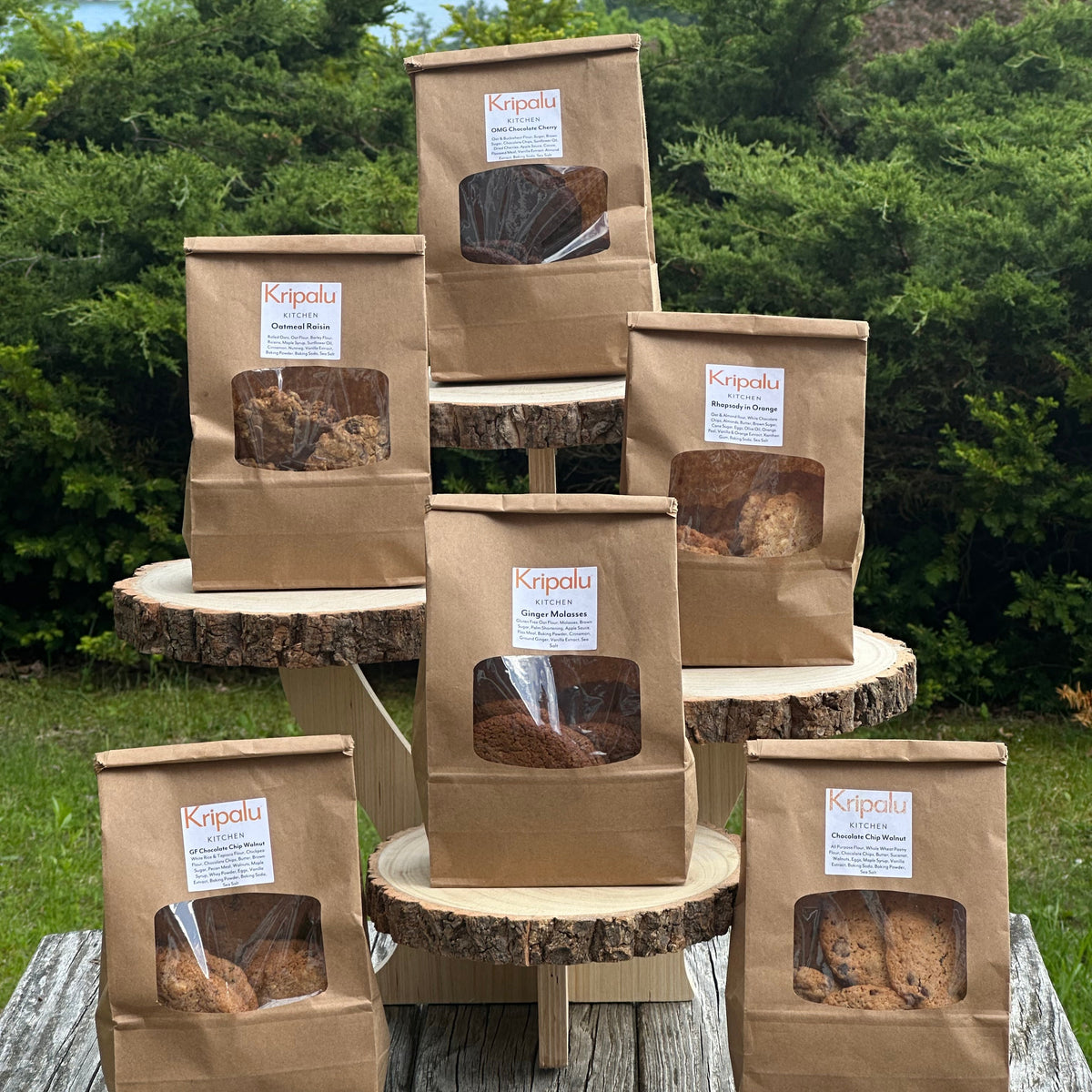 Bagged Cookies