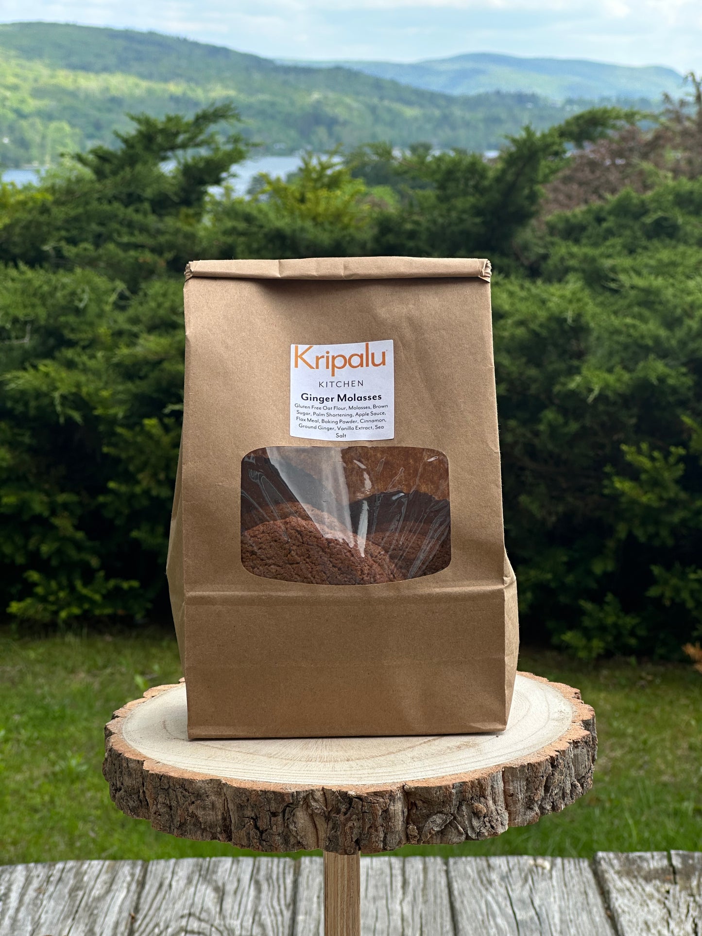 Bagged Cookies