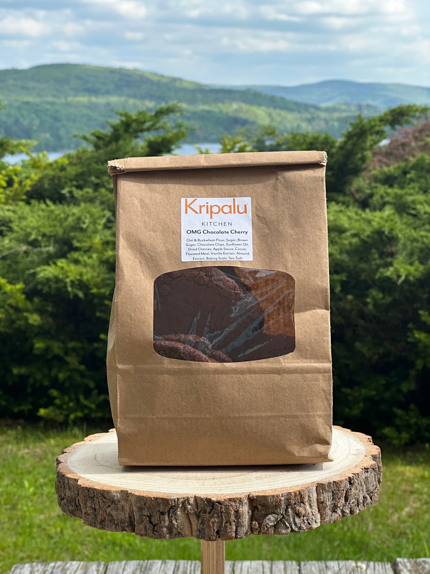Bagged Cookies