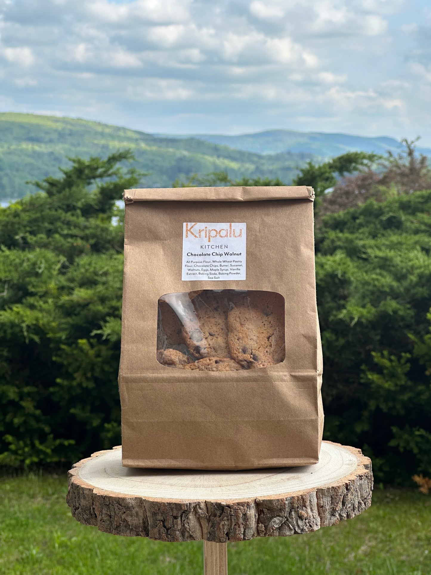Bagged Cookies