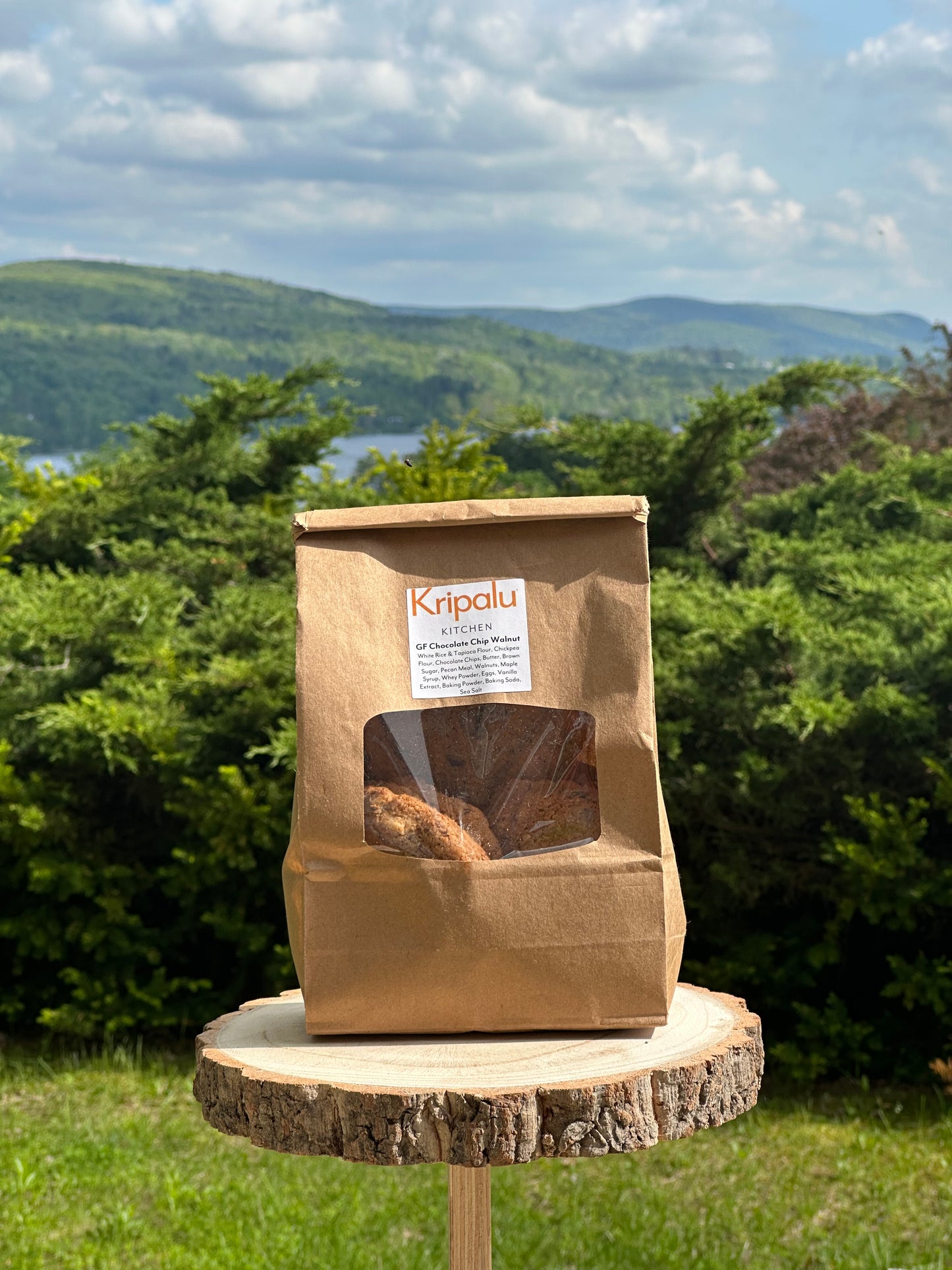 Bagged Cookies