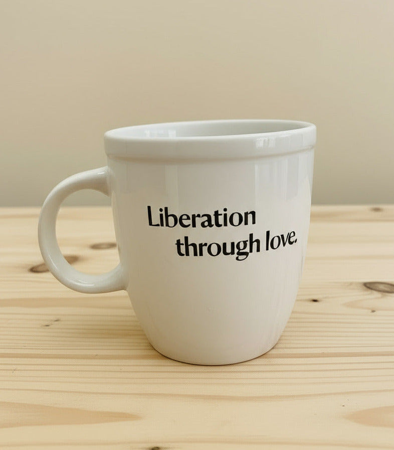 Kripalu Logo Ceramic Mug
