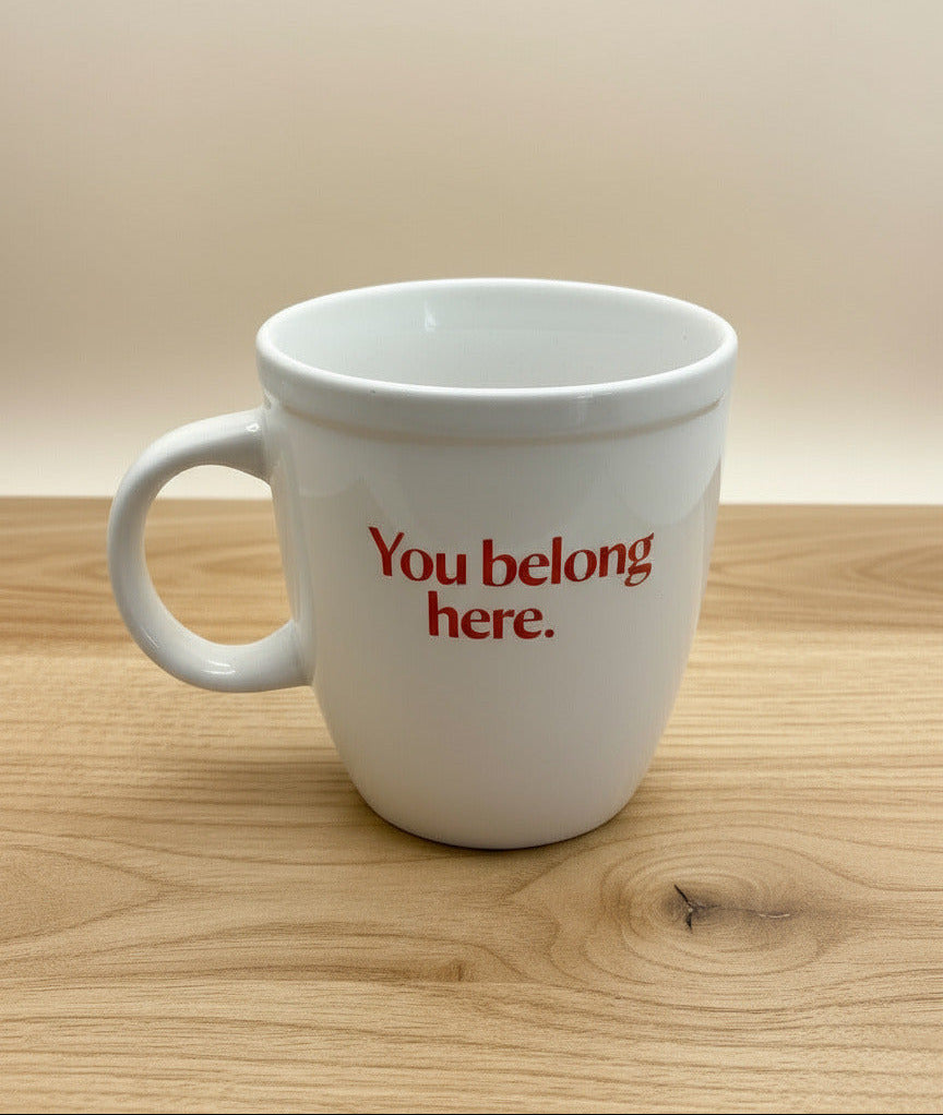 Kripalu Logo Ceramic Mug