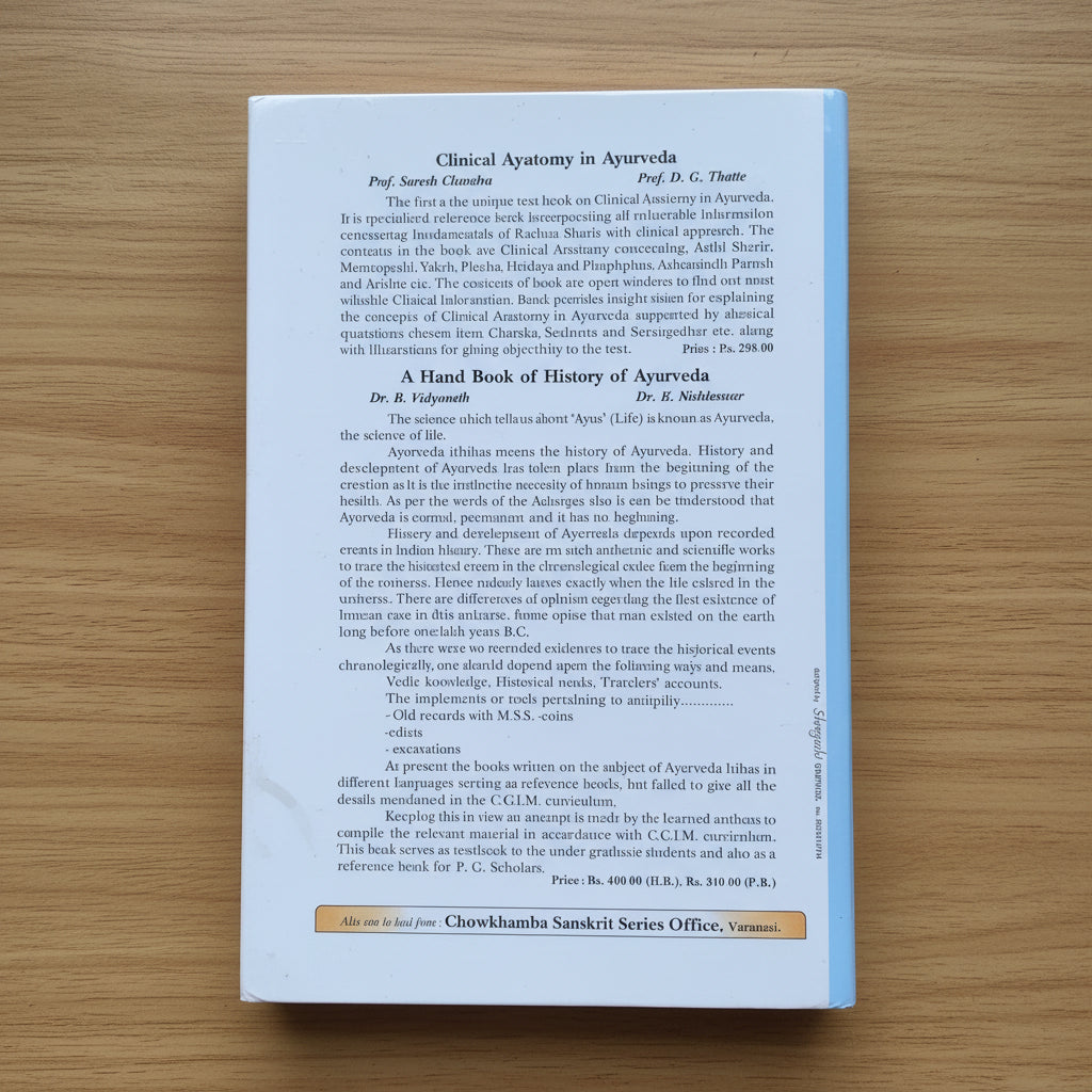Astanga Hrdayam: 3 Volume Set