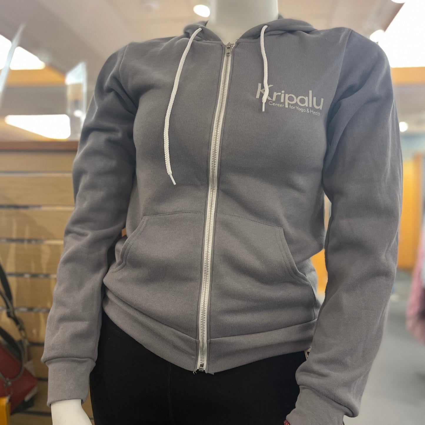 Kripalu Mandala Zip Hoodie