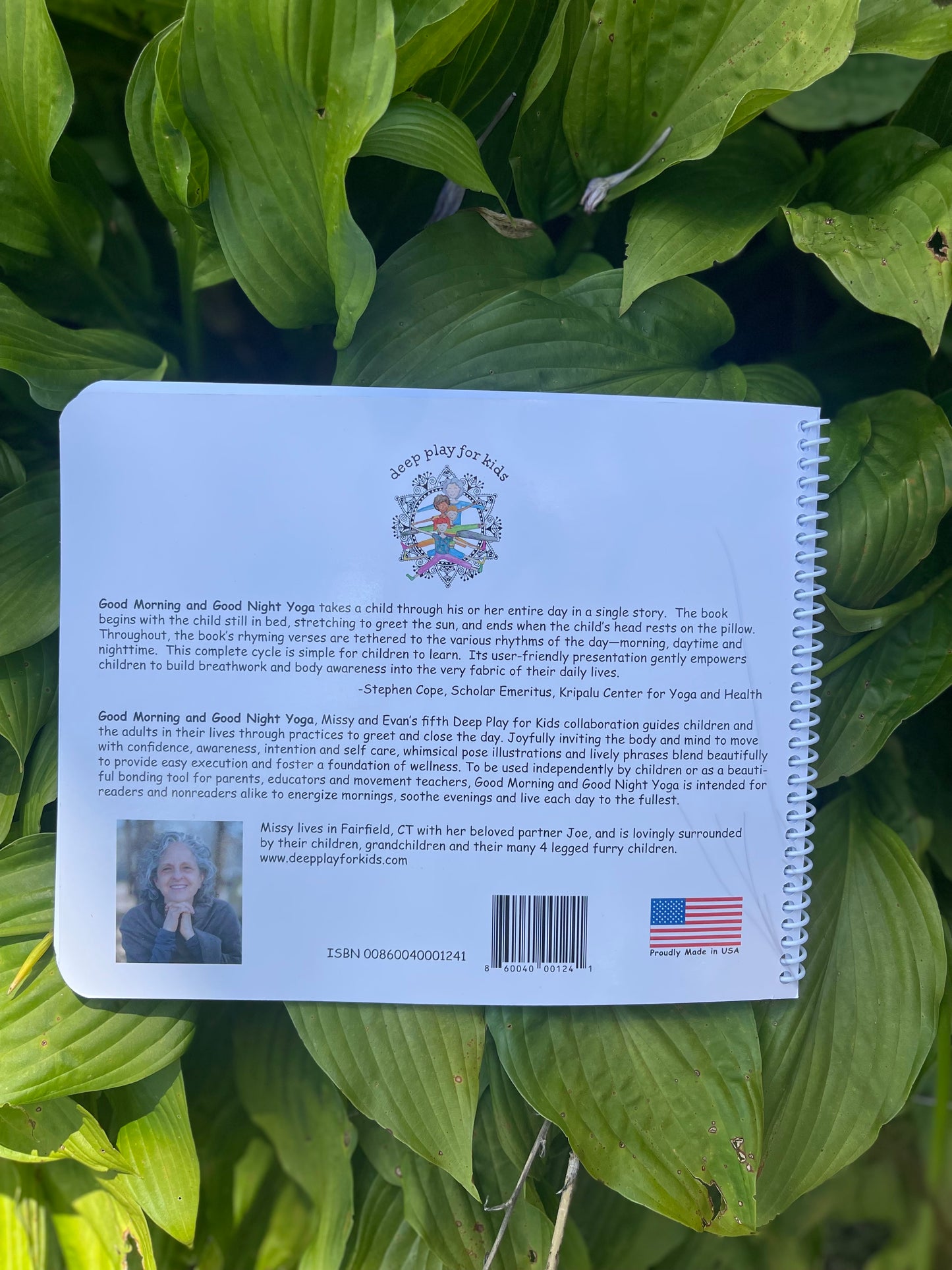 Good Morning and Good Night Yoga