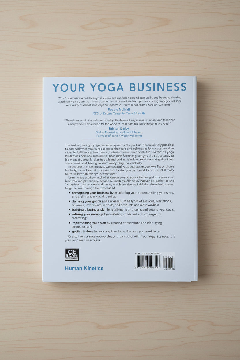 Your Yoga Business