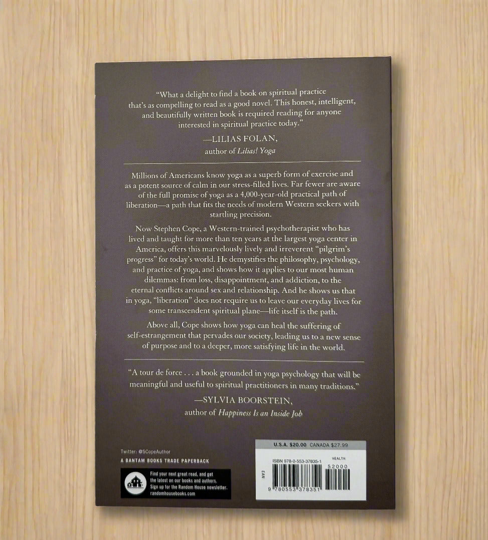 Yoga and the Quest for the True Self