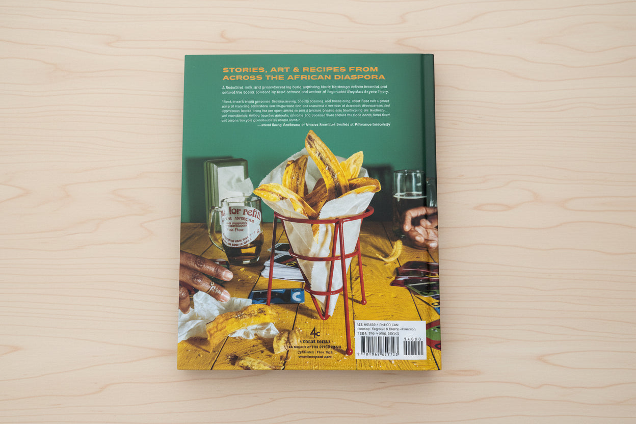 Black Food: Stories, Art, and Recipes from Across the African Diaspora
