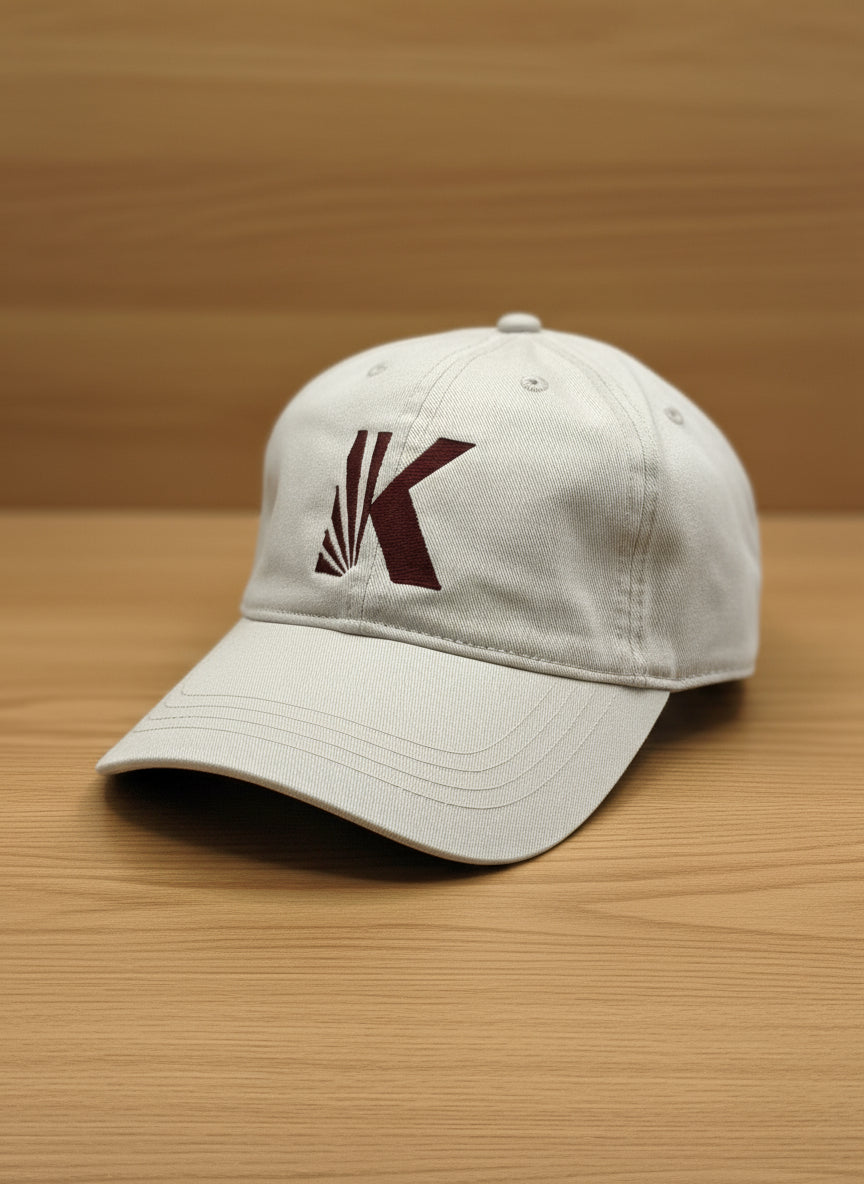 Kripalu Cotton Cap