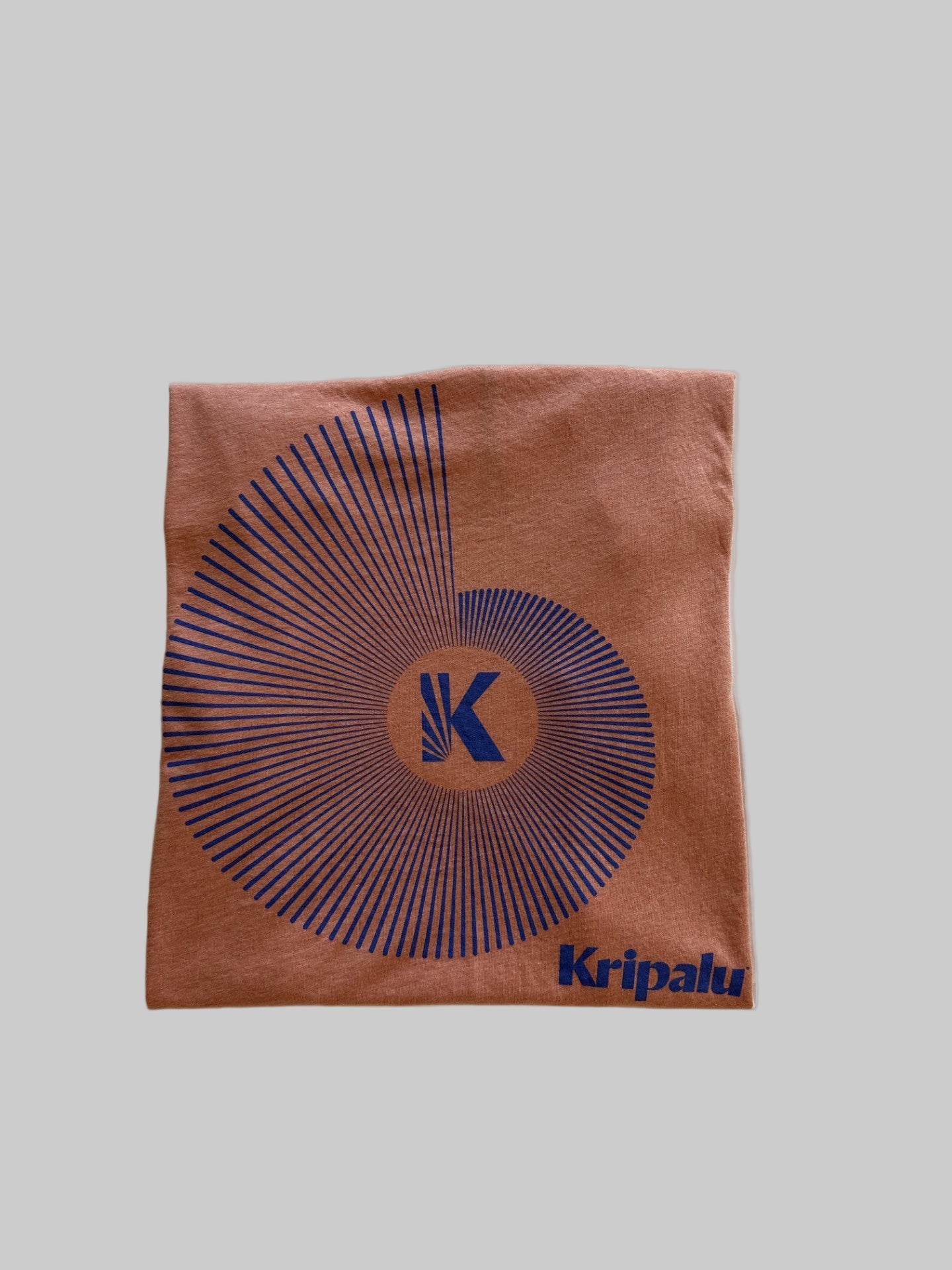 Kripalu Spiral and Symbol Women's Short Sleeve