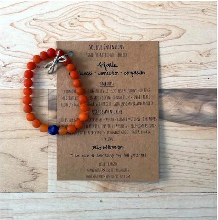 Kripalu Wrist Malas