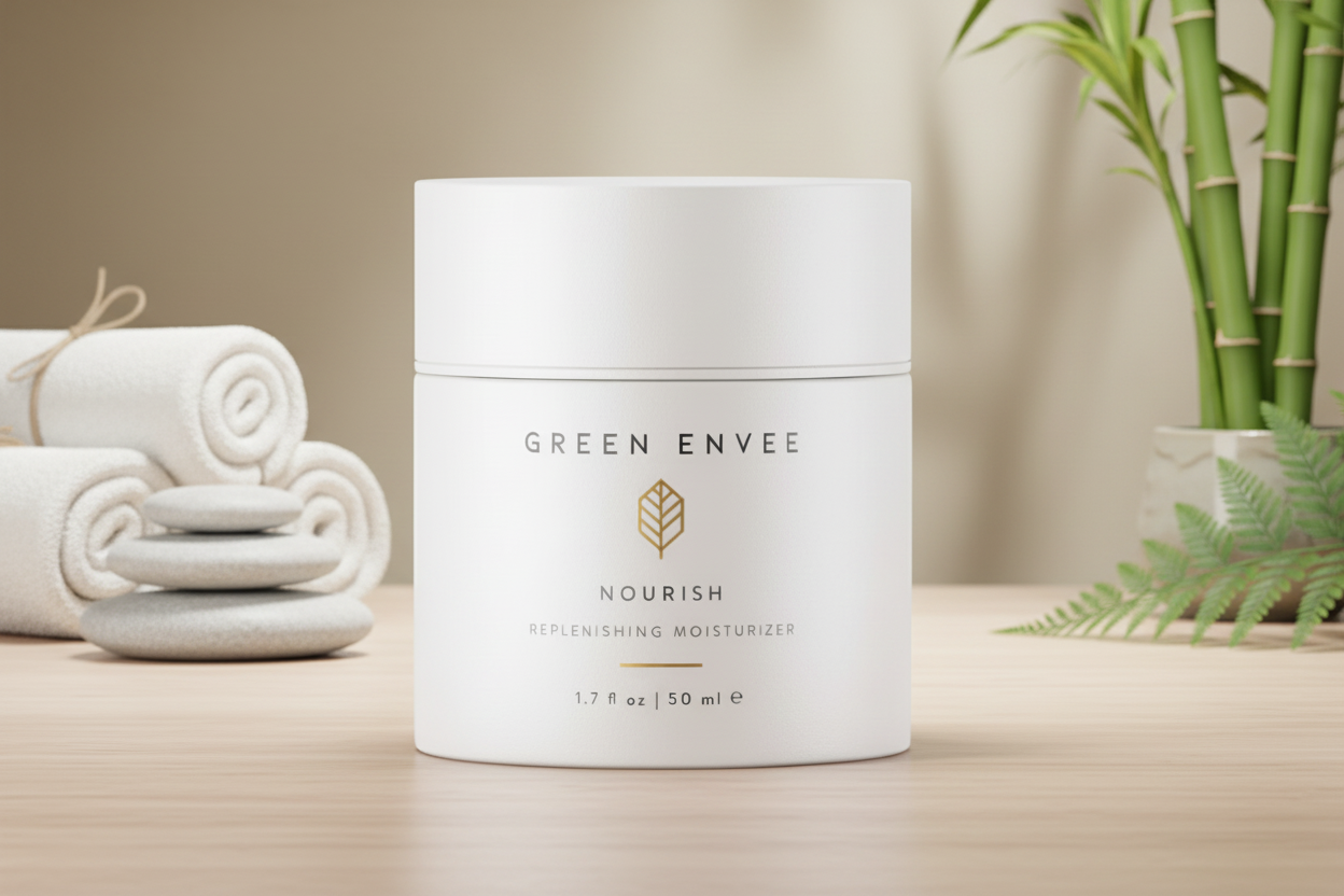 Nourish Replenishing Moisturizer