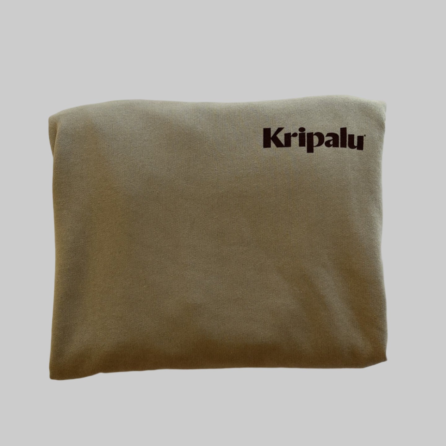 Kripalu Spiral Back Hoodie