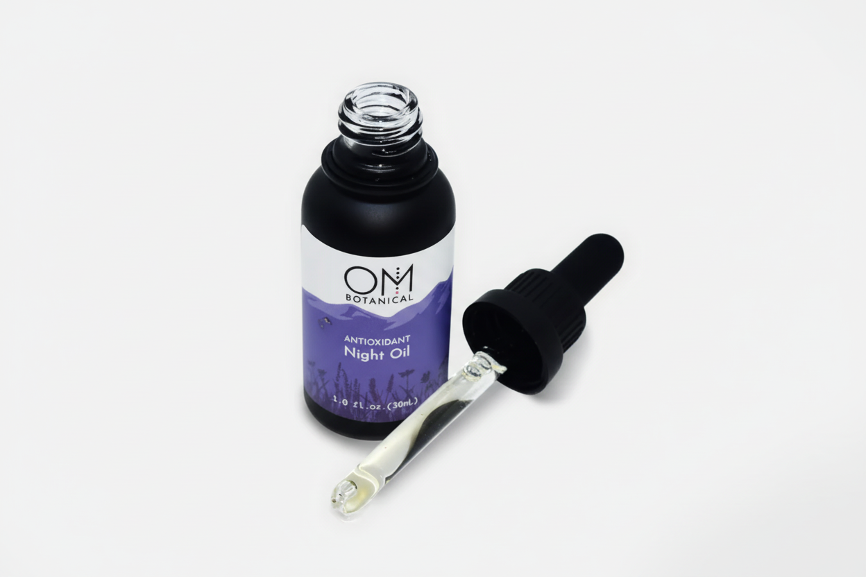 Antioxidant Night Oil
