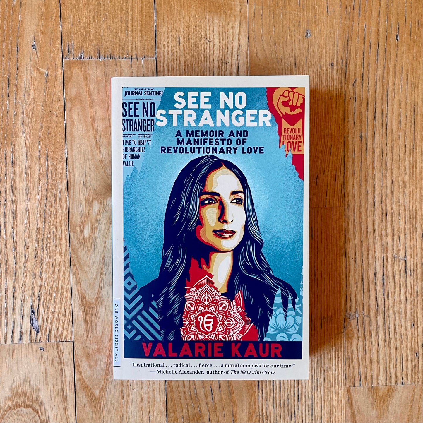 See No Stranger by Valerie Kaur