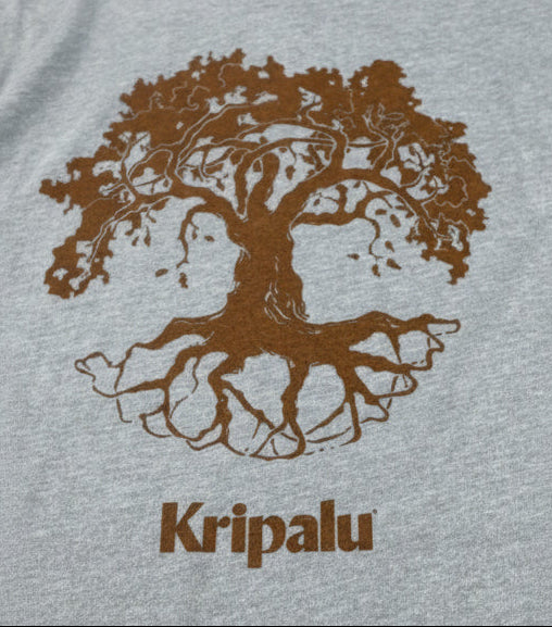 Kripalu Tree Long Sleeve Unisex