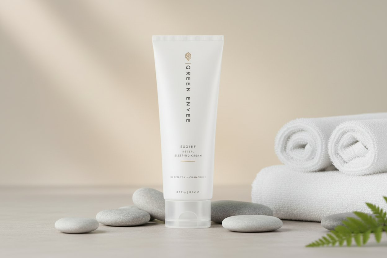 Soothe Herbal Cleansing Cream