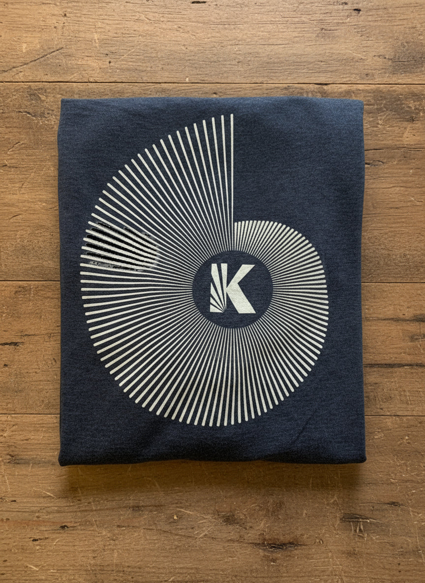Kripalu Logo Lightweight Hoodie