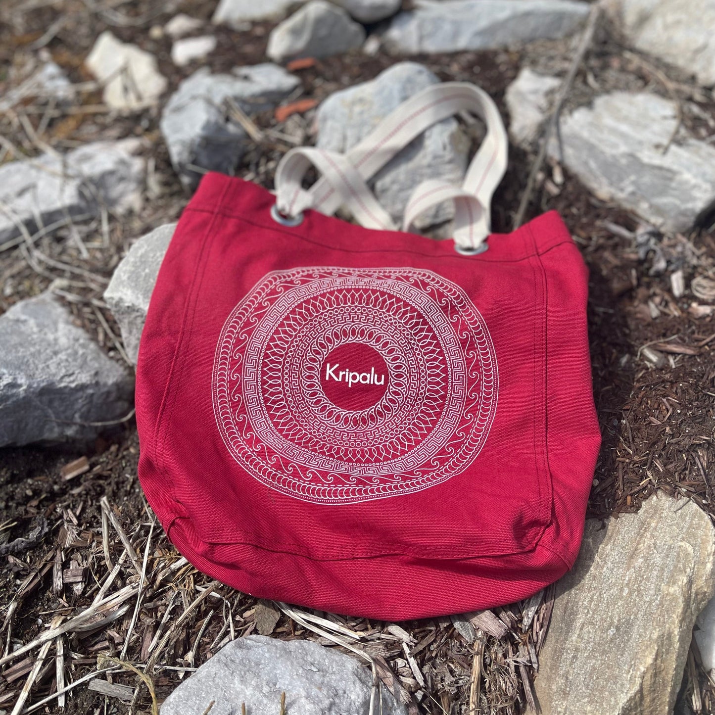 Kripalu Tote