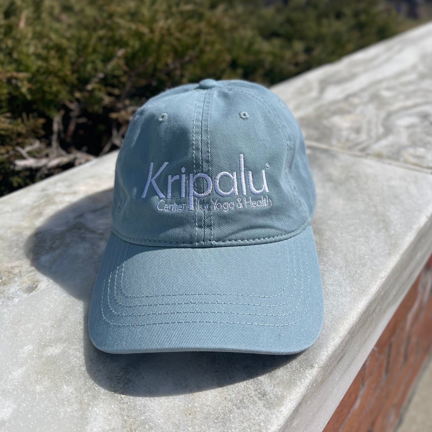Kripalu Logo Hat