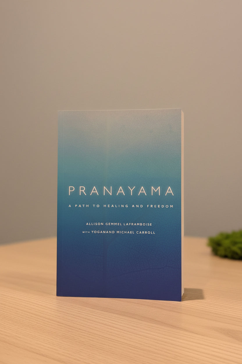 Pranayama - A Path To Healing and Freedom