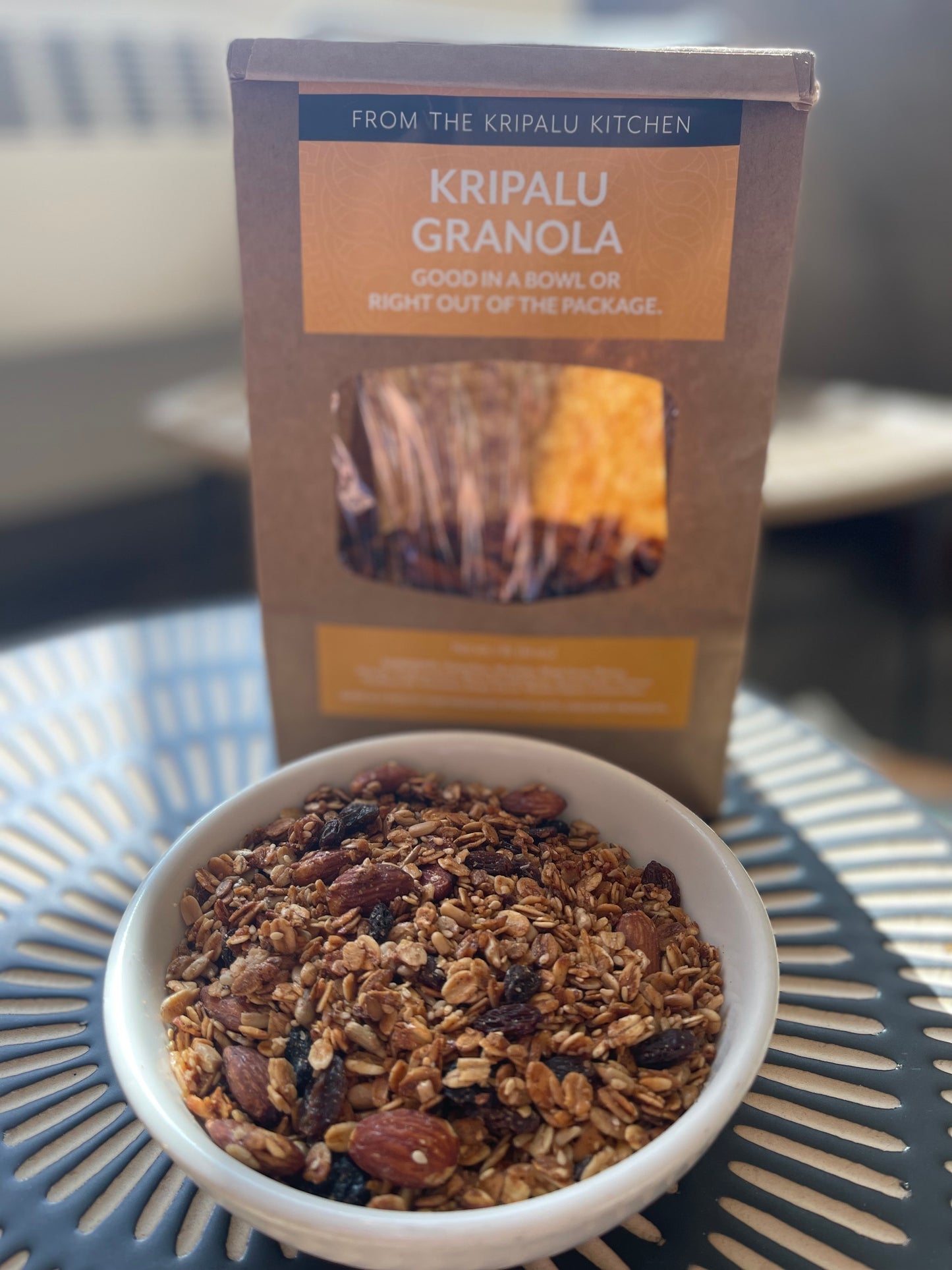 Granola 1lb bag